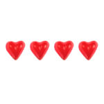 Hjärta (enbart röda)